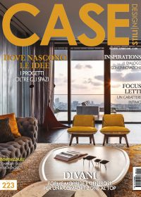 CASE & STILI_ITALIE_COUV-CM STUDIO PARIS